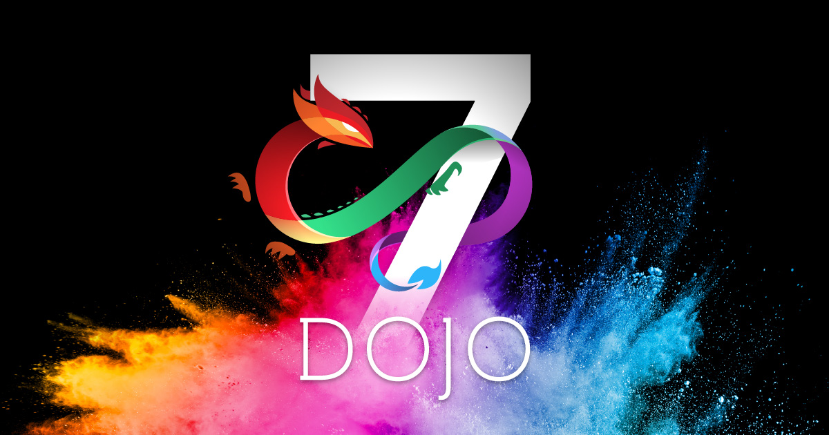 Announcing Dojo 7
